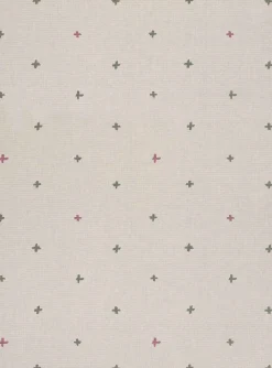 Coordonné Croix Khaki -