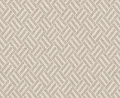 Coordonné Crosshatch Cotton -