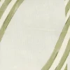 Coordonné Diagonal Pistacho -