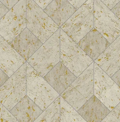 Coordonné Diamond Cork Swan -