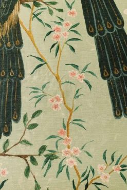 Coordonné Edo Tapestry Mint -