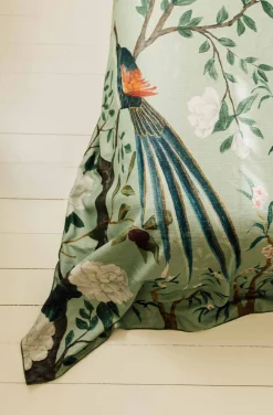 Coordonné Edo Tapestry Mint -