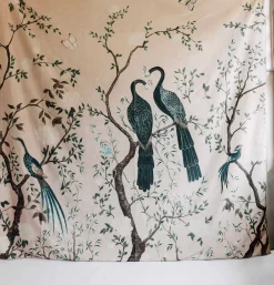 Coordonné Edo Tapestry Pink -