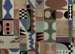Coordonné Fauvism Silver -