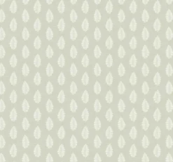 Coordonné Feather Parade Silver -