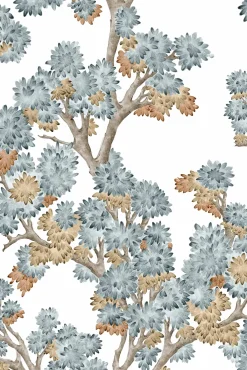 Coordonné Field Maple Aqua -
