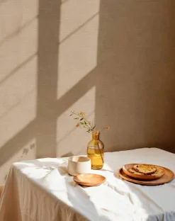Coordonné Fretwork Sand -