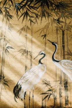 Coordonné Garzas Tapestry Clow -
