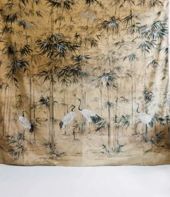 Coordonné Garzas Tapestry Clow -