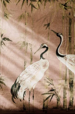 Coordonné Garzas Tapestry Rose -