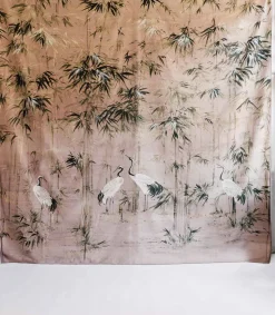 Coordonné Garzas Tapestry Rose -