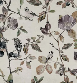 Coordonné Goldfinch Song Pear -