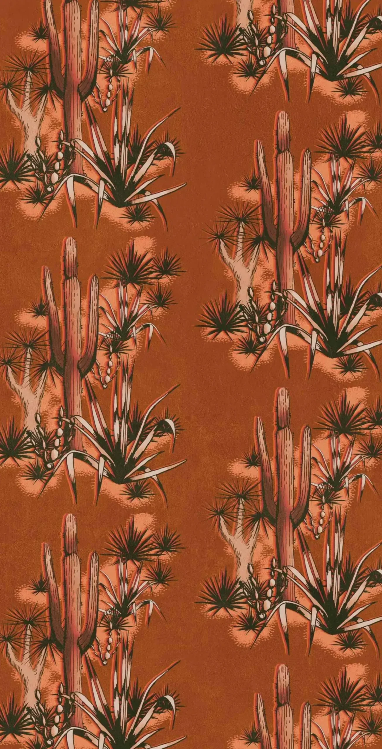 Coordonné Grand Canyon Clay -