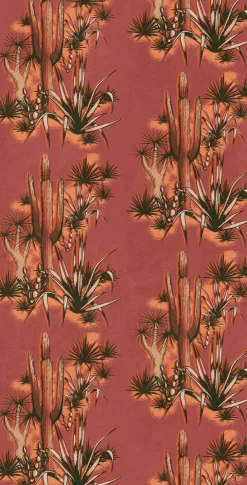 Coordonné Grand Canyon Coral -