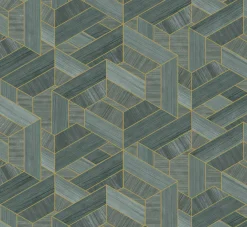 Coordonné Hexagon Lagoon -