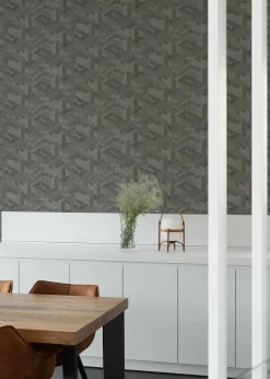 Coordonné Hexagon Steel -