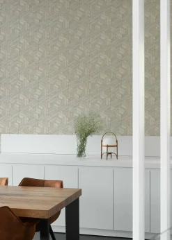 Coordonné Hexagon Swan -