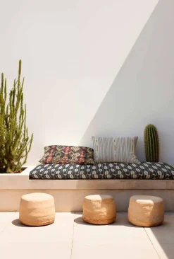 Coordonné Huipil Black -