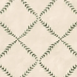 Coordonné Ivy Garland Bone -