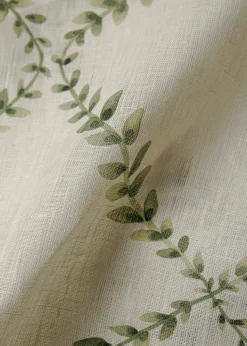 Coordonné Ivy Garland Mint -