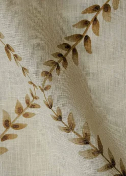 Coordonné Ivy Garland Prune -