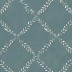 Coordonné Ivy Garland Sapphire -