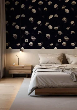 Coordonné Jellyfish Black -