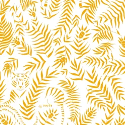 Coordonné Jungle Blanco -