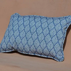 Coordonné Kasuri Blue -