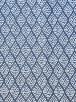 Coordonné Kasuri Blue -