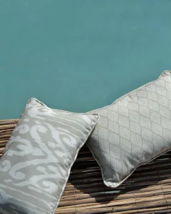 Coordonné Kasuri Cream -