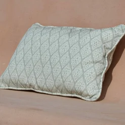 Coordonné Kasuri Grey -