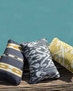 Coordonné Kente Black -