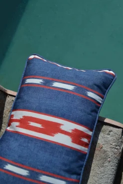 Coordonné Kente Blue -