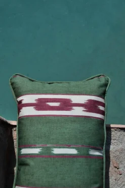 Coordonné Kente Green -