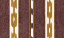 Coordonné Kente Wine -