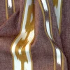 Coordonné Kente Wine -