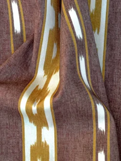 Coordonné Kente Wine -