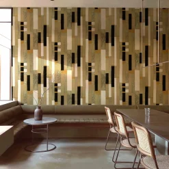 Coordonné Klimt Gold -