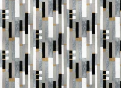 Coordonné Klimt Silver -
