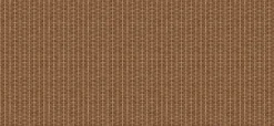 Coordonné Kuba Raffia Honey -