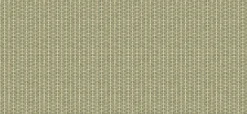 Coordonné Kuba Raffia Leaves -