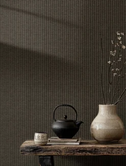Coordonné Kuba Raffia Night -