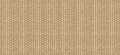 Coordonné Kuba Raffia Sand -
