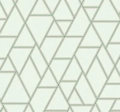 Coordonné Labyrinth Emerald -