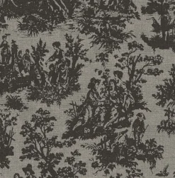 Coordonné Laeken Black -