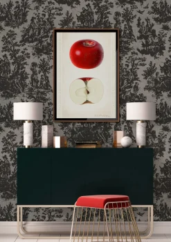 Coordonné Laeken Black -
