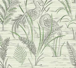 Coordonné Lake Cane Emerald -