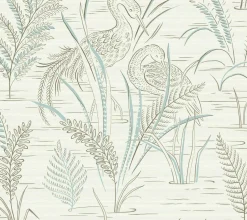 Coordonné Lake Cane Turquoise -