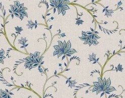 Coordonné Lily Blue -